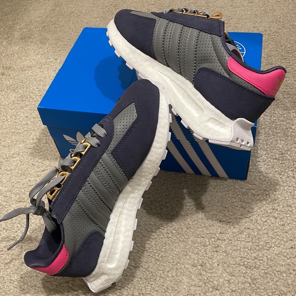 Adidas Retropy E5 women shoes brand new size 7 - Picture 6 of 7